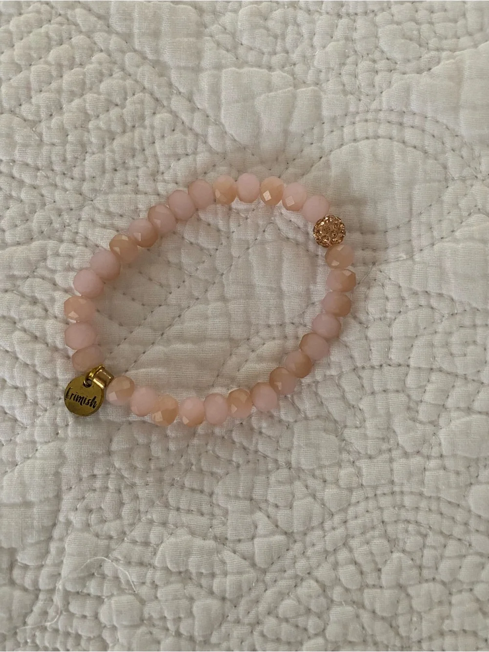 Erimish Bracelet Pink